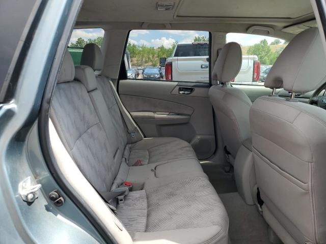 Photo 11 from auction – 2009 SUBARU FORESTER 2 with VIN JF2SH63659H794286