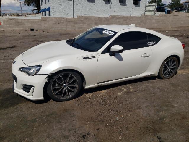 SUBARU BRZ 2.0 LI 2017 with VIN JF1ZCAC14H9600154 - Photo from auction