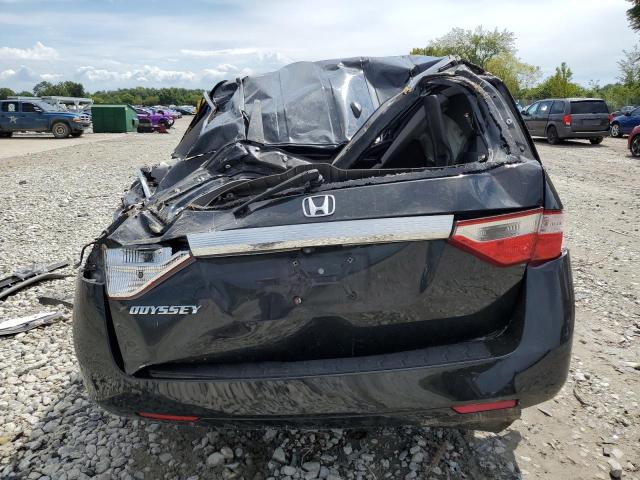 Photo 6 from auction – 2011 HONDA ODYSSEY EX with VIN 5FNRL5H67BB089249