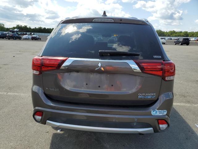 Photo 6 from auction – 2018 MITSUBISHI OUTLANDER with VIN JA4J24A59JZ057403