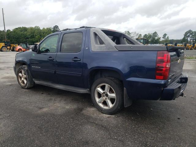 Photo 2 from auction – 2011 CHEVROLET AVALANCHE with VIN 3GNMCFE0XBG158274
