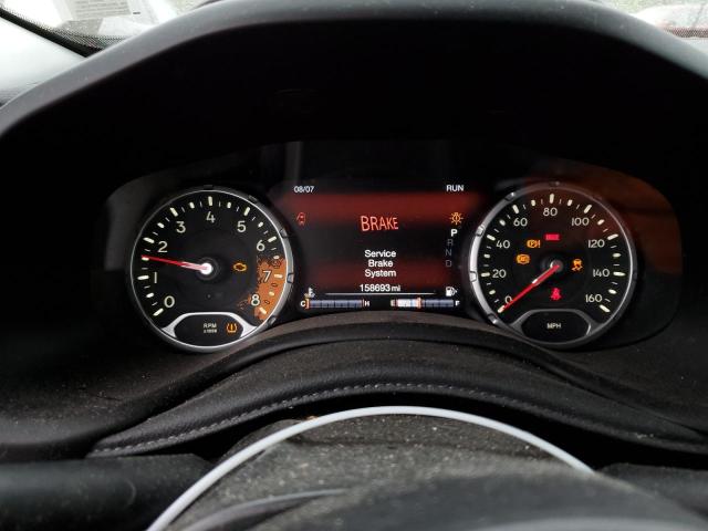 Photo 9 from auction – 2015 JEEP RENEGADE T with VIN ZACCJBCTXFPC33611