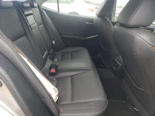 Photo 10 from auction – 2016 LEXUS IS 300 with VIN JTHCM1D21G5009501