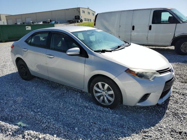 Photo 4 from auction – 2015 TOYOTA COROLLA L with VIN 2T1BURHE2FC385237