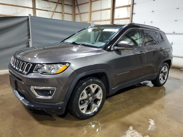 صورة رقم 1 من المزاد - 2018 JEEP COMPASS LI مع VIN 3C4NJCCB7JT468023
