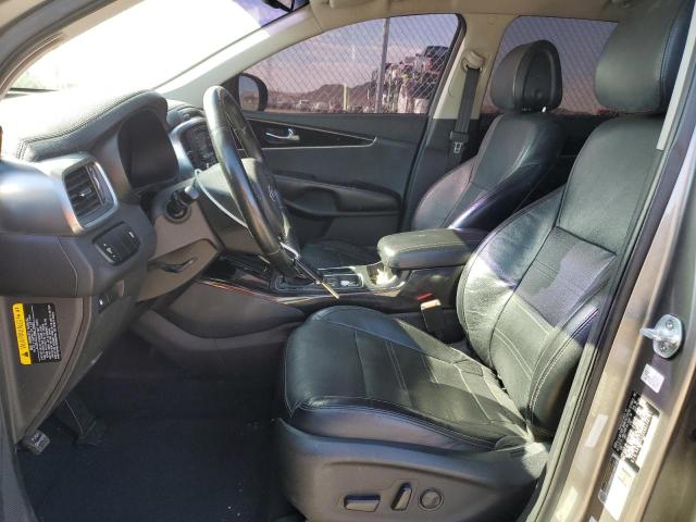 Photo 7 from auction – 2016 KIA SORENTO EX with VIN 5XYPH4A5XGG148721