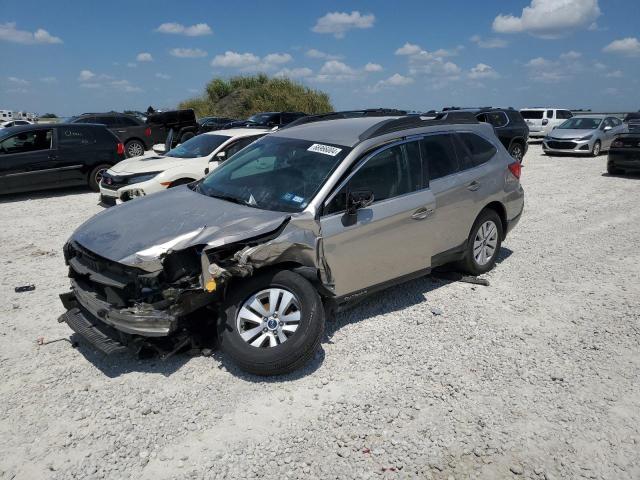 SUBARU OUTBACK 2. 2018 with VIN 4S4BSAFC3J3307099 - Photo from auction