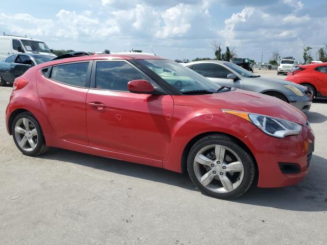 Photo 4 from auction – 2012 HYUNDAI VELOSTER with VIN KMHTC6AD9CU078908