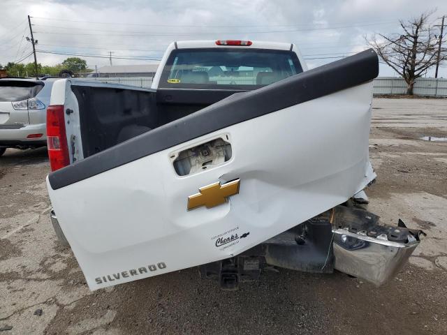 Photo 6 from auction – 2014 CHEVROLET SILVERADO with VIN 1GC1KVCG5EF101348