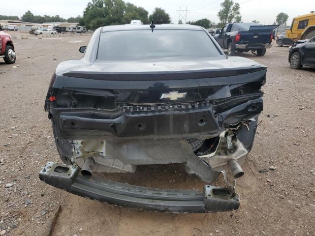 Photo 6 from auction – 2013 CHEVROLET CAMARO LS with VIN 2G1FA1E34D9169331