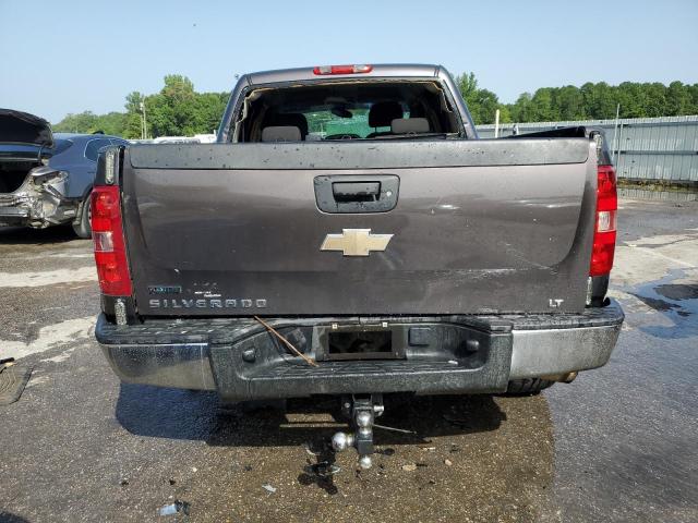 Photo 6 from auction – 2011 CHEVROLET SILVERADO with VIN 3GCPCSE06BG273677