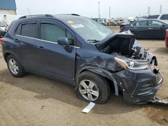 Photo 4 from auction – 2019 CHEVROLET TRAX 1LT with VIN 3GNCJLSB4KL132461