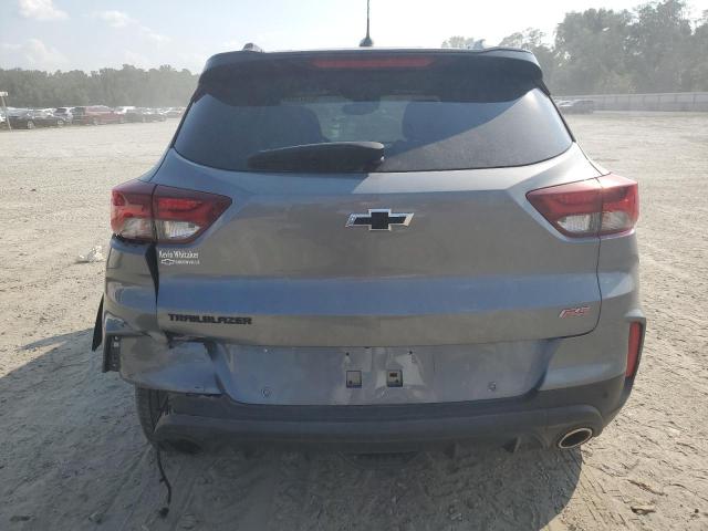 Photo 6 from auction – 2021 CHEVROLET TRAILBLAZE with VIN KL79MTSL6MB020054