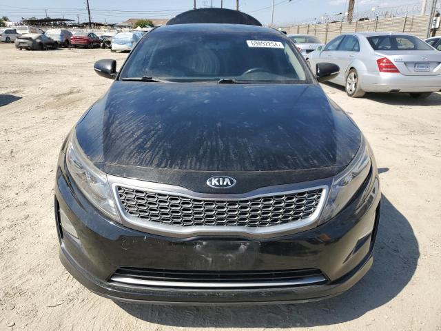 Photo 5 from auction – 2016 KIA OPTIMA HYB with VIN KNAGM4AD5G5096164