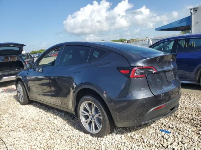 Фото 2 с аукциона – 2024 TESLA MODEL Y с VIN 7SAYGDEE5RA234837