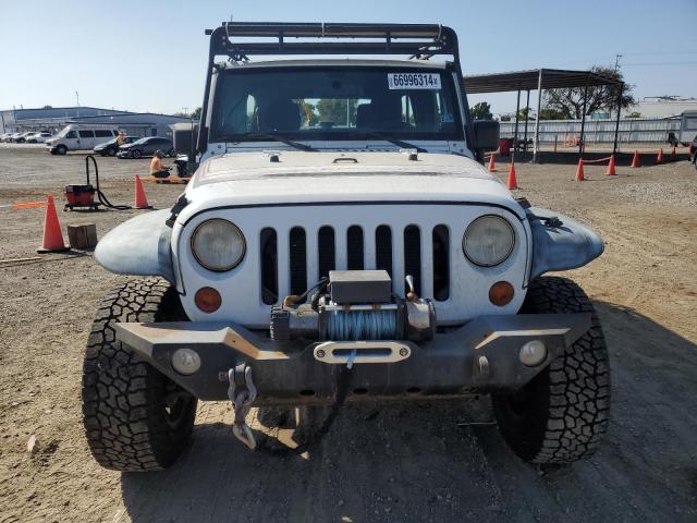 Photo 5 from auction – 2012 JEEP WRANGLER U with VIN 1C4BJWDG3CL227850