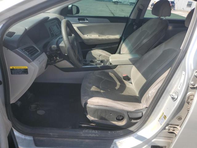 Photo 7 from auction – 2015 HYUNDAI SONATA SE with VIN 5NPE24AF6FH005354