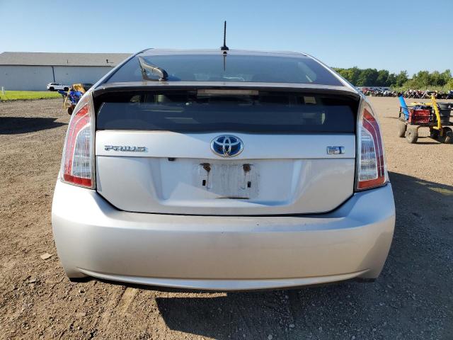 Photo 6 from auction – 2015 TOYOTA PRIUS with VIN JTDKN3DUXF0464222