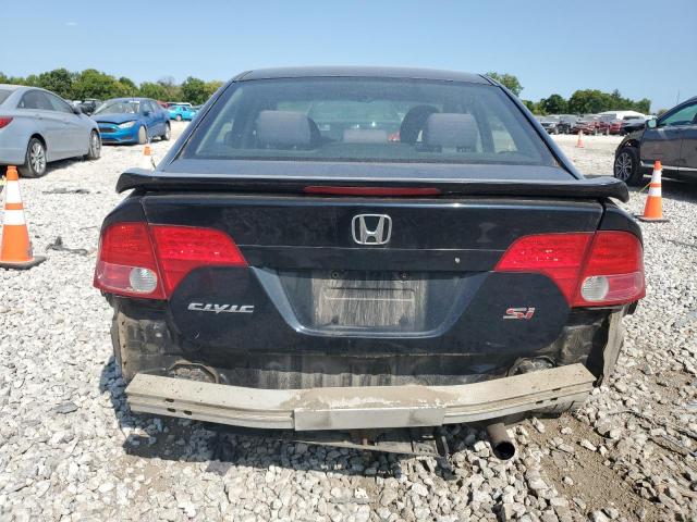 Photo 6 from auction – 2007 HONDA CIVIC SI with VIN 2HGFA55547H701124