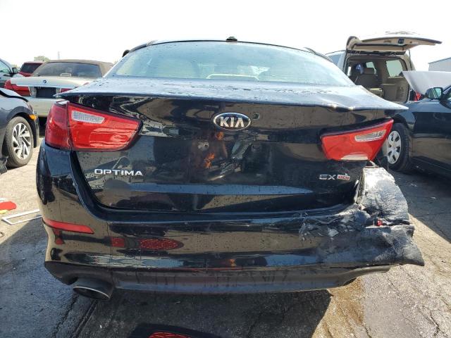 Photo 6 from auction – 2015 KIA OPTIMA EX with VIN 5XXGN4A74FG357692
