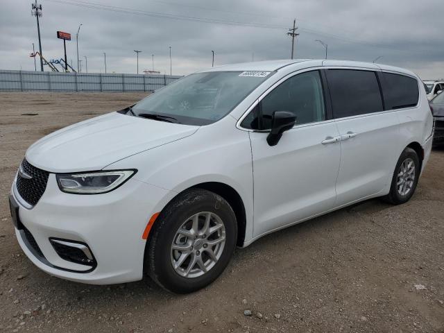 CHRYSLER PACIFICA T 2024 with VIN 2C4RC1BG4RR110115 - Photo from auction