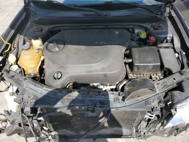 Photo 11 from auction – 2014 DODGE AVENGER SE with VIN 1C3CDZAG3EN221852