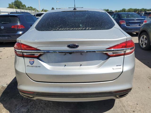 Photo 6 from auction – 2017 FORD FUSION SE with VIN 3FA6P0H96HR228997