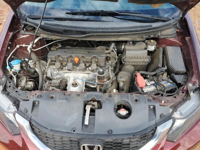 Foto 11 de la subasta – 2013 HONDA CIVIC EX con VIN 19XFB2F87DE094162