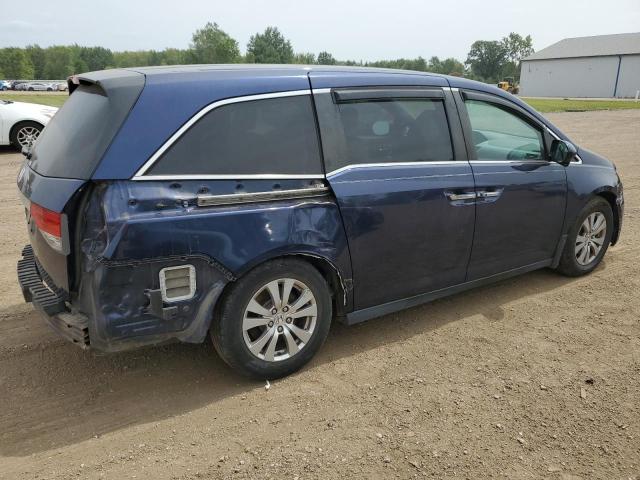 Photo 3 from auction – 2015 HONDA ODYSSEY EX with VIN 5FNRL5H40FB019807