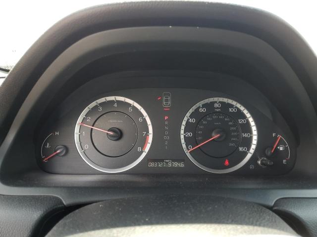 Photo 9 from auction – 2012 HONDA ACCORD LX with VIN 1HGCS1B3XCA012497