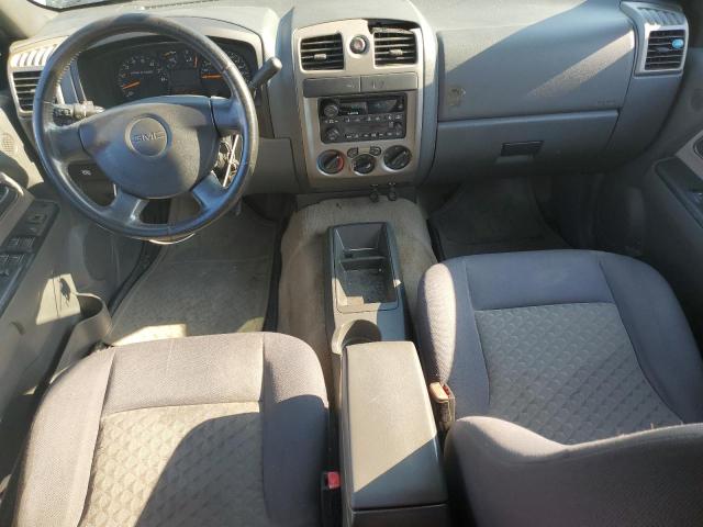 Photo 8 from auction – 2005 GMC CANYON with VIN 1GTCS136258121263