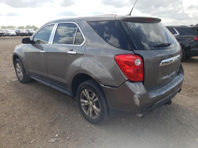 Photo 2 from auction – 2010 CHEVROLET EQUINOX with VIN 2CNFLDEY9A6208373