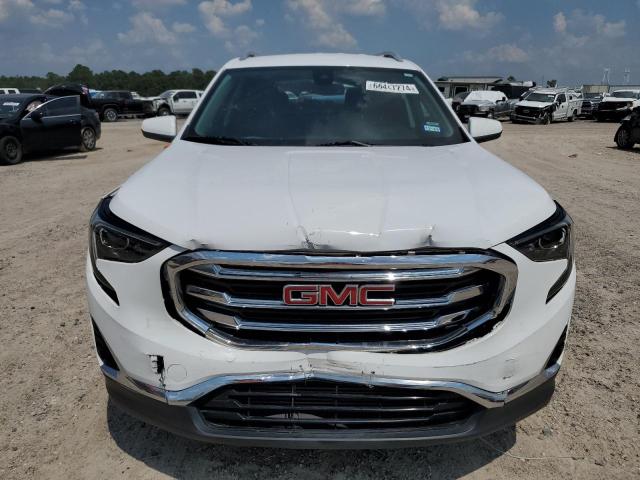 Photo 5 from auction – 2020 GMC TERRAIN SL with VIN 3GKALVEV8LL129273