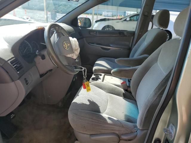 Photo 7 from auction – 2007 TOYOTA SIENNA CE with VIN 5TDZK23C77S092511