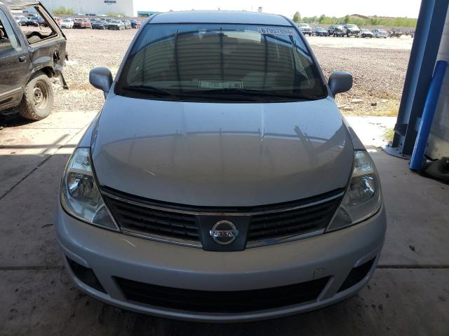 Photo 5 from auction – 2008 NISSAN VERSA S/SL with VIN 3N1BC11E58L355795