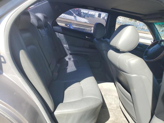 Photo 10 from auction – 1999 LEXUS LS 400 with VIN JT8BH28F7X0145924
