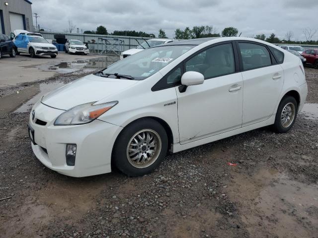 TOYOTA PRIUS 2010 with VIN JTDKN3DU4A0206805 - Photo from auction