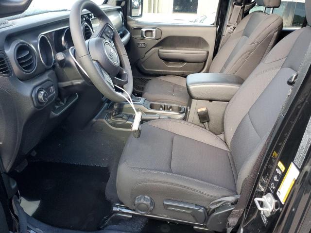 Photo 7 from auction – 2023 JEEP GLADIATOR with VIN 1C6HJTAG0PL532619