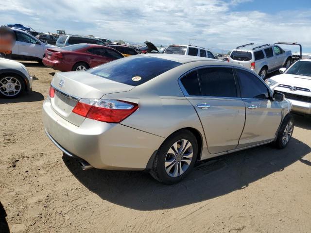 Photo 3 from auction – 2014 HONDA ACCORD LX with VIN 1HGCR2F32EA292155