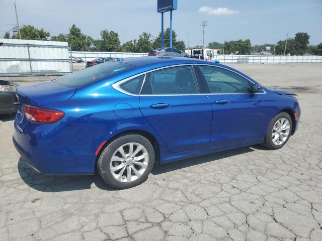 Photo 3 from auction – 2016 CHRYSLER 200 C with VIN 1C3CCCCG5GN194542