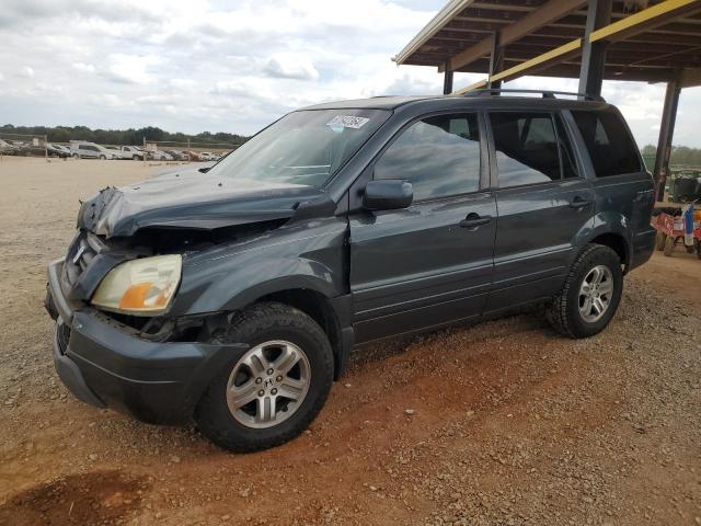 Photo 1 from auction – 2004 HONDA PILOT EXL with VIN 2HKYF186X4H543140