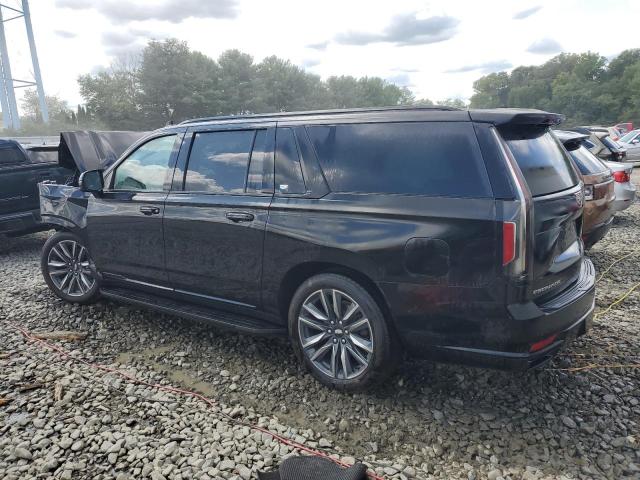 Photo 2 from auction – 2023 CADILLAC ESCALADE E with VIN 1GYS4RKL3PR311169