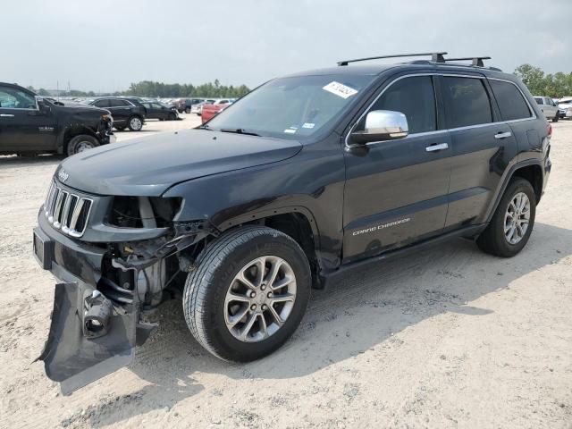 Photo 1 from auction – 2015 JEEP GRAND CHER with VIN 1C4RJEBG7FC217094