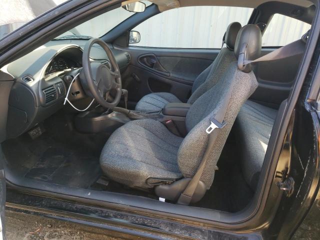 Photo 7 from auction – 2004 CHEVROLET CAVALIER with VIN 1G1JC12F047110698