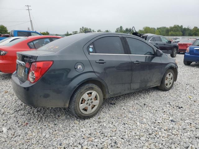 Photo 3 from auction – 2016 CHEVROLET SONIC LT with VIN 1G1JC5SH5G4106662