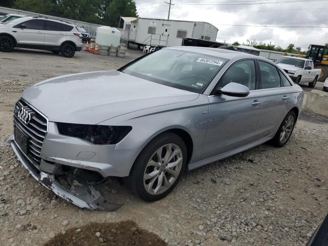 AUDI A6 PREMIUM 2017 with VIN WAUG8AFC5HN016365 - Photo from auction