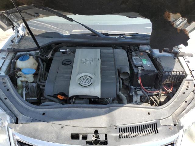 Photo 11 from auction – 2008 VOLKSWAGEN EOS LUX with VIN WVWFA71F98V010009