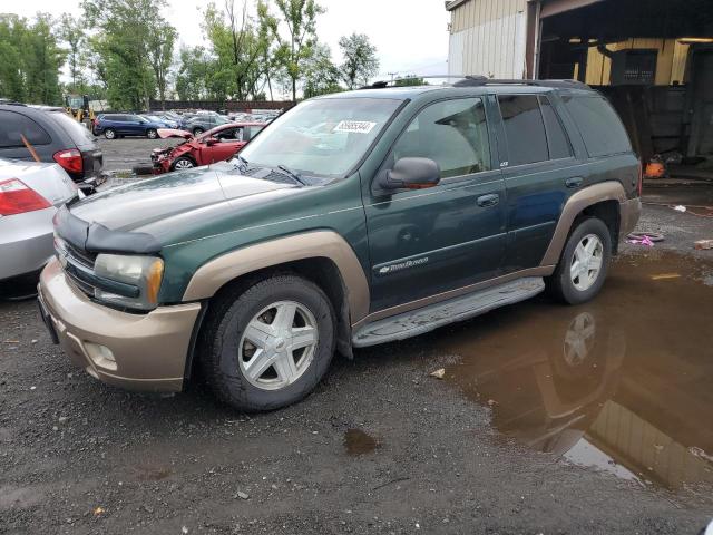 CHEVROLET TRAILBLAZE 2003 with VIN 1GNDT13S232143107 - Photo from auction