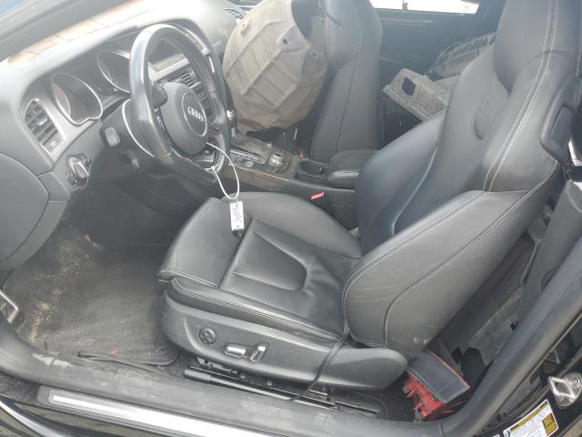 Photo 7 from auction – 2013 AUDI S5 PREMIUM with VIN WAUCGAFR4DA075009