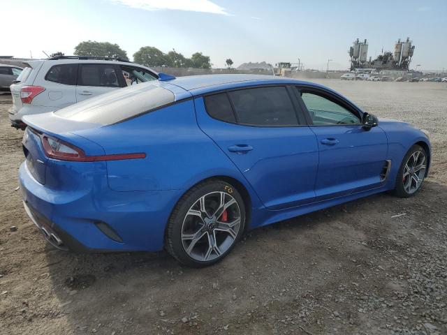 Photo 3 from auction – 2018 KIA STINGER GT with VIN KNAE35LC8J6009587